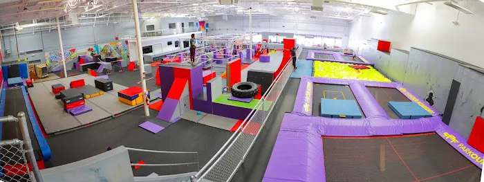 SPF Parkour Academy Train Like a Ninja- Mesa-Gilbert Picture 8