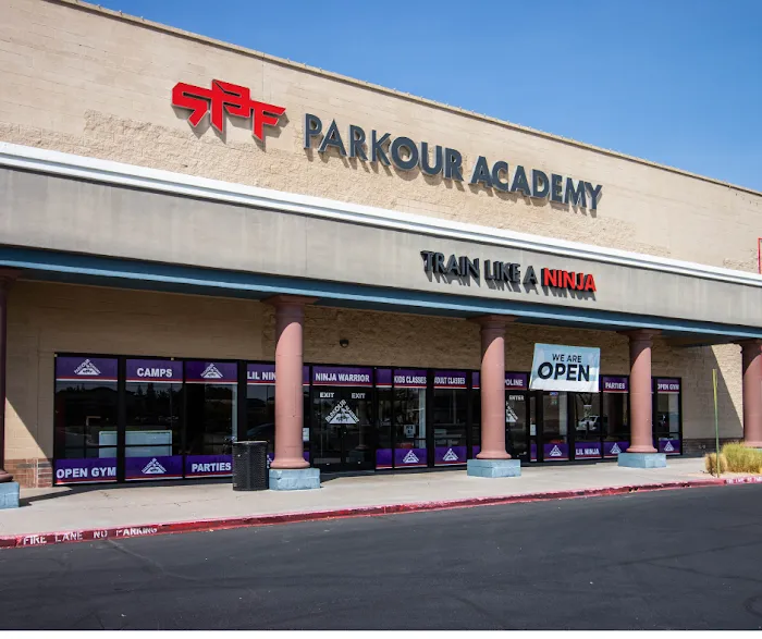 SPF Parkour Academy Train Like a Ninja- Mesa-Gilbert Picture 9