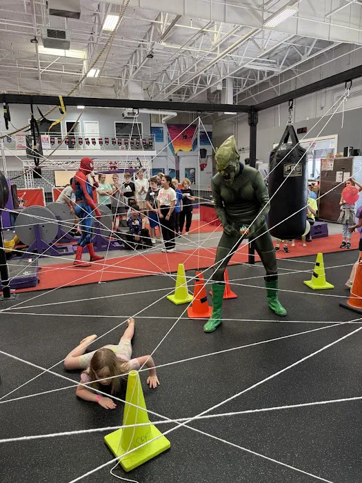 SPF Parkour Academy Train Like a Ninja- Mesa-Gilbert Picture 2