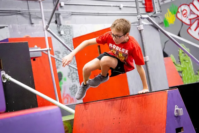 SPF Parkour Academy Train Like a Ninja- Mesa-Gilbert Picture 7