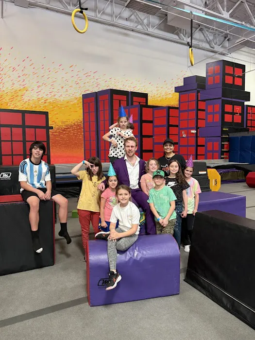 SPF Parkour Academy Train Like a Ninja- Mesa-Gilbert Picture 1