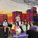 SPF Parkour Academy Train Like a Ninja- Mesa-Gilbert