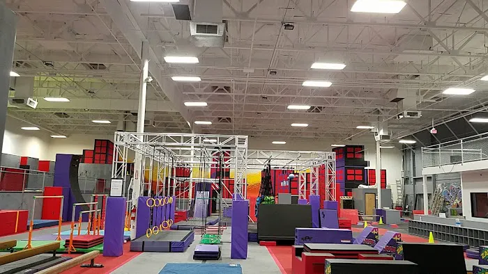 SPF Parkour Academy Train Like a Ninja- Mesa-Gilbert Picture 4
