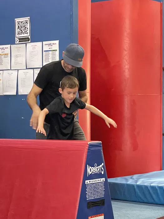 Conquer Ninja Gilbert Picture 1