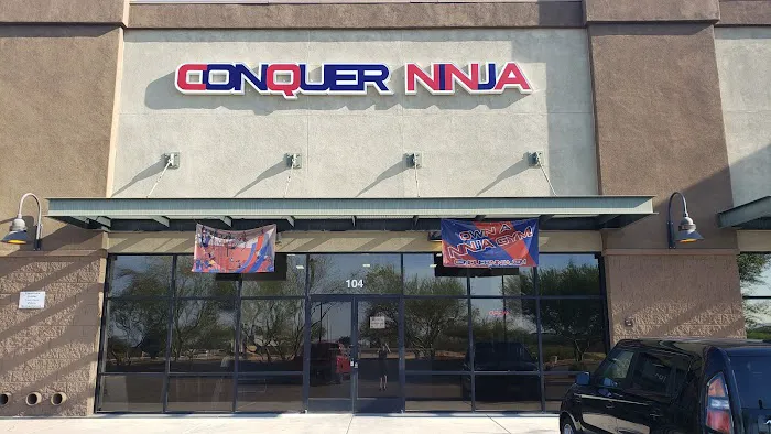 Conquer Ninja Gilbert Picture 8