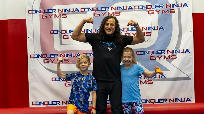 Conquer Ninja Gilbert Picture 10