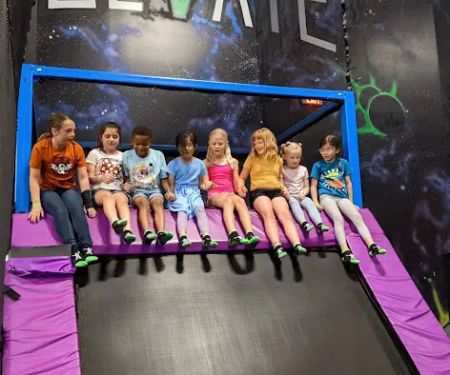 Elevate Trampoline Park - Queen Creek