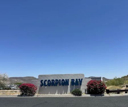 Paqua Park at Scorpion Bay Marina