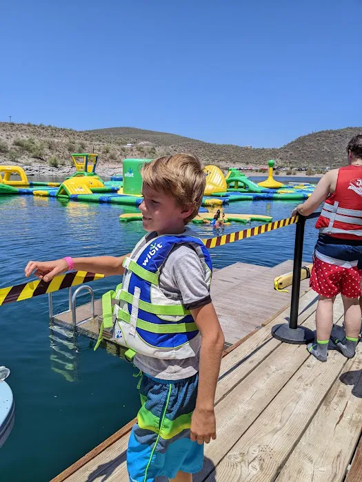 Paqua Park at Scorpion Bay Marina Picture 6
