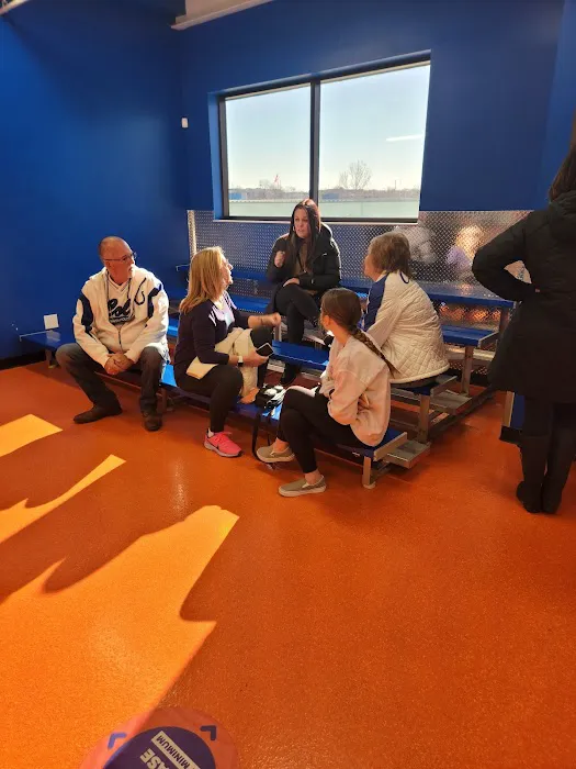 Sky Zone Trampoline Park Picture 8