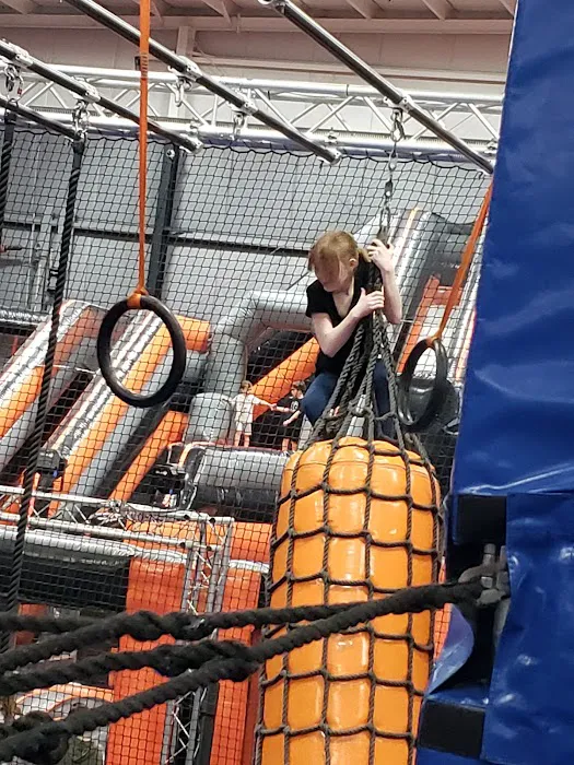 Sky Zone Trampoline Park Picture 5