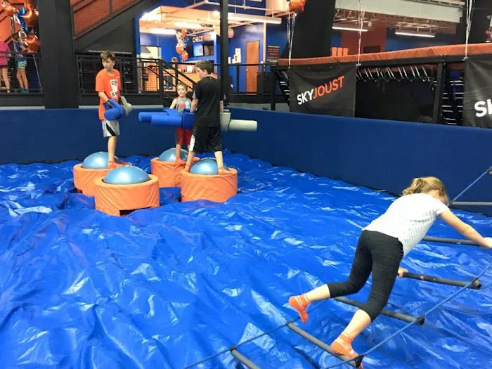Sky Zone Trampoline Park Picture 7