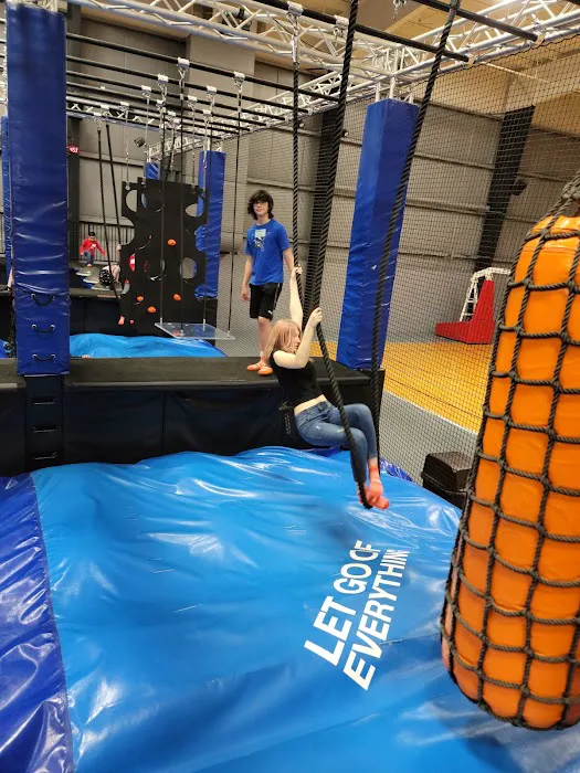 Sky Zone Trampoline Park Picture 6