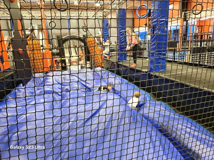 Sky Zone Trampoline Park Picture 2