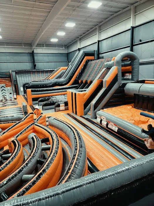 Sky Zone Trampoline Park Picture 1