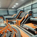 Sky Zone Trampoline Park
