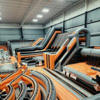 Sky Zone Trampoline Park ico