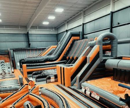 Sky Zone Trampoline Park