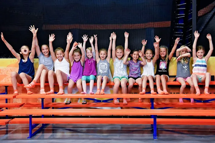 Sky Zone Trampoline Park Picture 7
