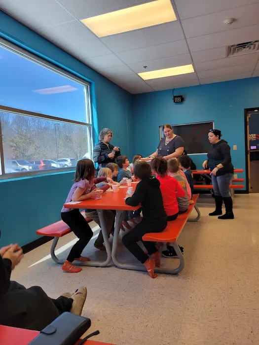 Sky Zone Trampoline Park Picture 3