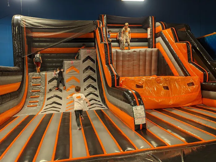 Sky Zone Trampoline Park Picture 1