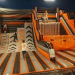 Sky Zone Trampoline Park