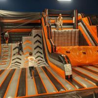 Sky Zone Trampoline Park ico