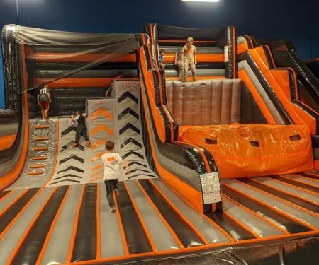 Sky Zone Trampoline Park