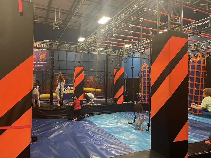 Sky Zone Trampoline Park Picture 6