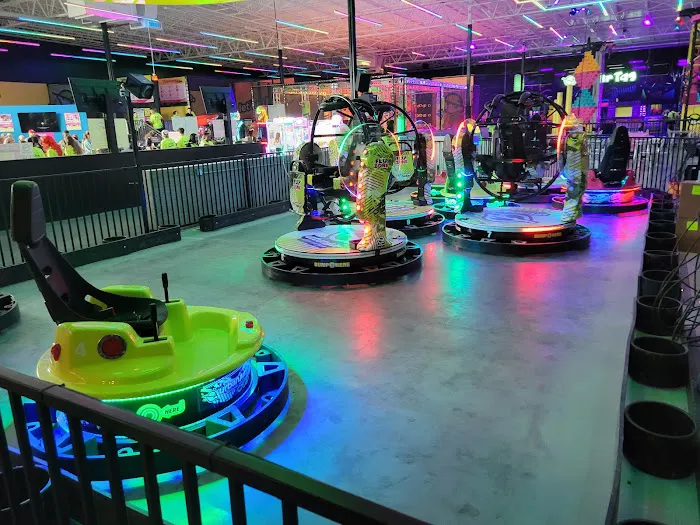 Urban Air Trampoline and Adventure Park Picture 1