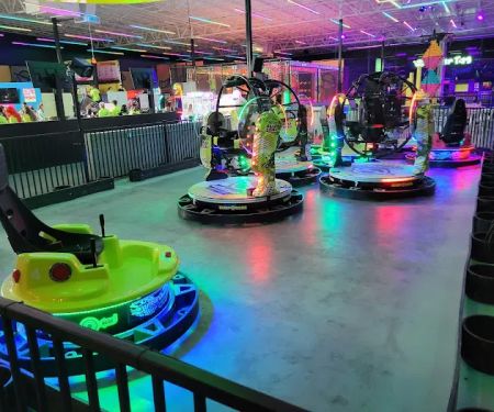 Urban Air Trampoline and Adventure Park
