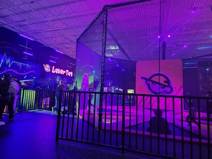 Urban Air Trampoline and Adventure Park Picture 7