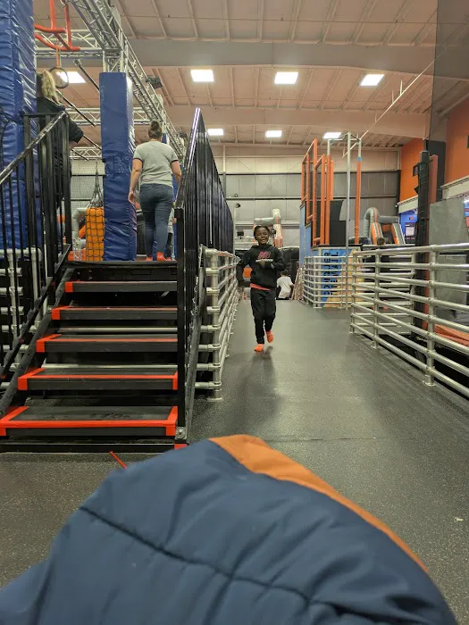 Urban Air Trampoline and Adventure Park Picture 9