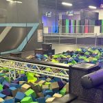 Sky Zone Trampoline Park