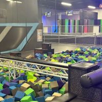 Sky Zone Trampoline Park ico