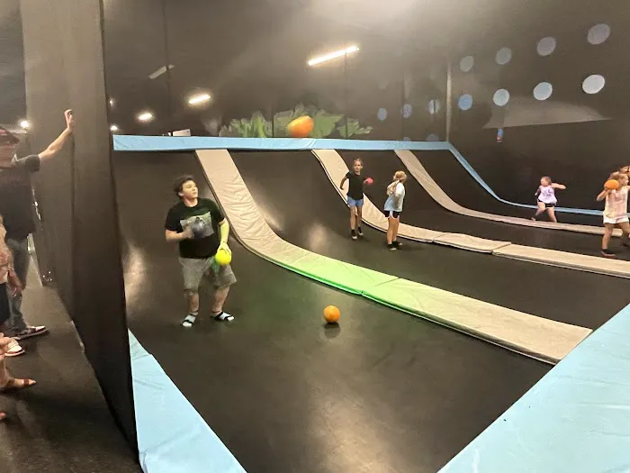 Sky Zone Trampoline Park Picture 5
