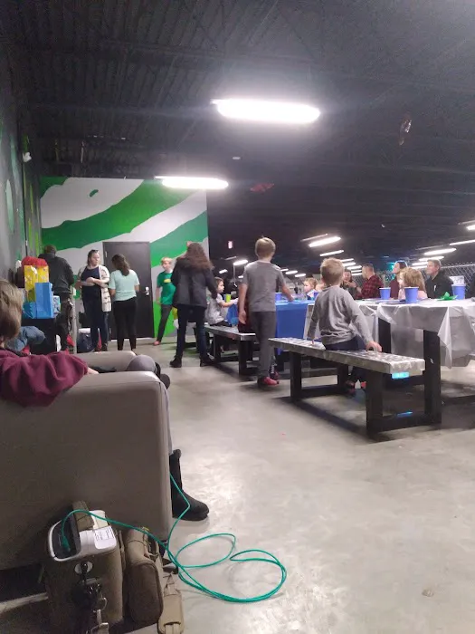 Sky Zone Trampoline Park Picture 8