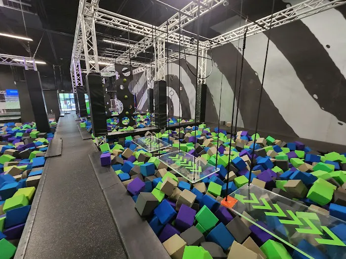 Sky Zone Trampoline Park Picture 9