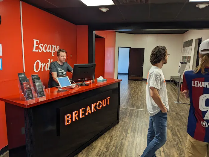Breakout Games Picture 10