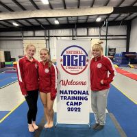 Fusion Gymnastics ico