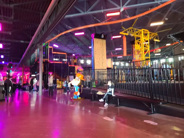 Urban Air Trampoline and Adventure Park Picture 2