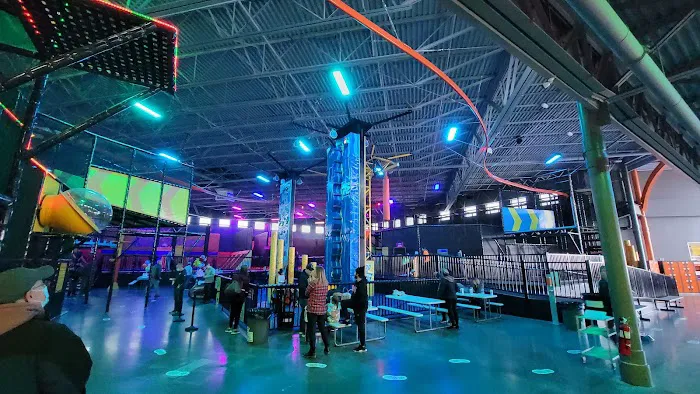 Urban Air Trampoline and Adventure Park Picture 8