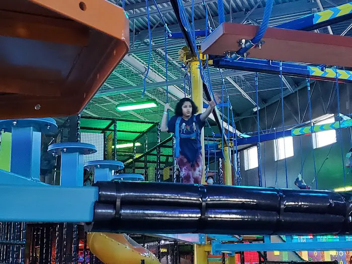 Urban Air Trampoline and Adventure Park Picture 1