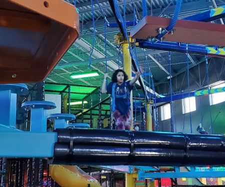 Urban Air Trampoline and Adventure Park