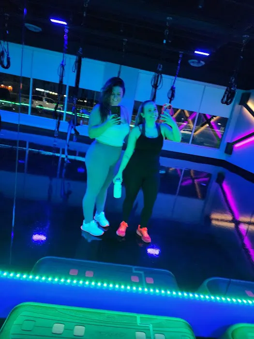 Fling Bungee Fitness - Pole Fitness, Lyra Hoop, Kids & Adult Aerial Yoga, Strength Training, Rebounder & Bachelorette Parties Picture 1