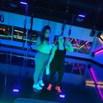 Fling Bungee Fitness - Pole Fitness, Lyra Hoop, Kids & Adult Aerial Yoga, Strength Training, Rebounder & Bachelorette Parties