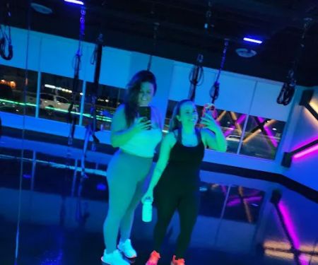 Fling Bungee Fitness - Pole Fitness, Lyra Hoop, Kids & Adult Aerial Yoga, Strength Training, Rebounder & Bachelorette Parties