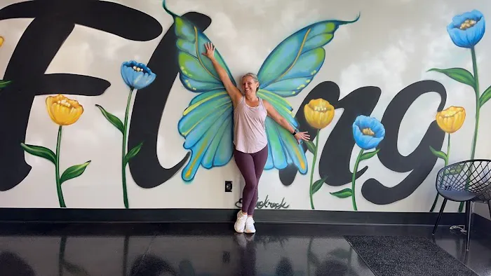 Fling Bungee Fitness - Pole Fitness, Lyra Hoop, Kids & Adult Aerial Yoga, Strength Training, Rebounder & Bachelorette Parties Picture 5