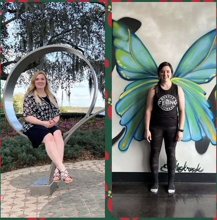 Fling Bungee Fitness - Pole Fitness, Lyra Hoop, Kids & Adult Aerial Yoga, Strength Training, Rebounder & Bachelorette Parties Picture 10