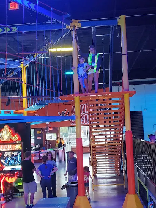 Urban Air Trampoline and Adventure Park Picture 6